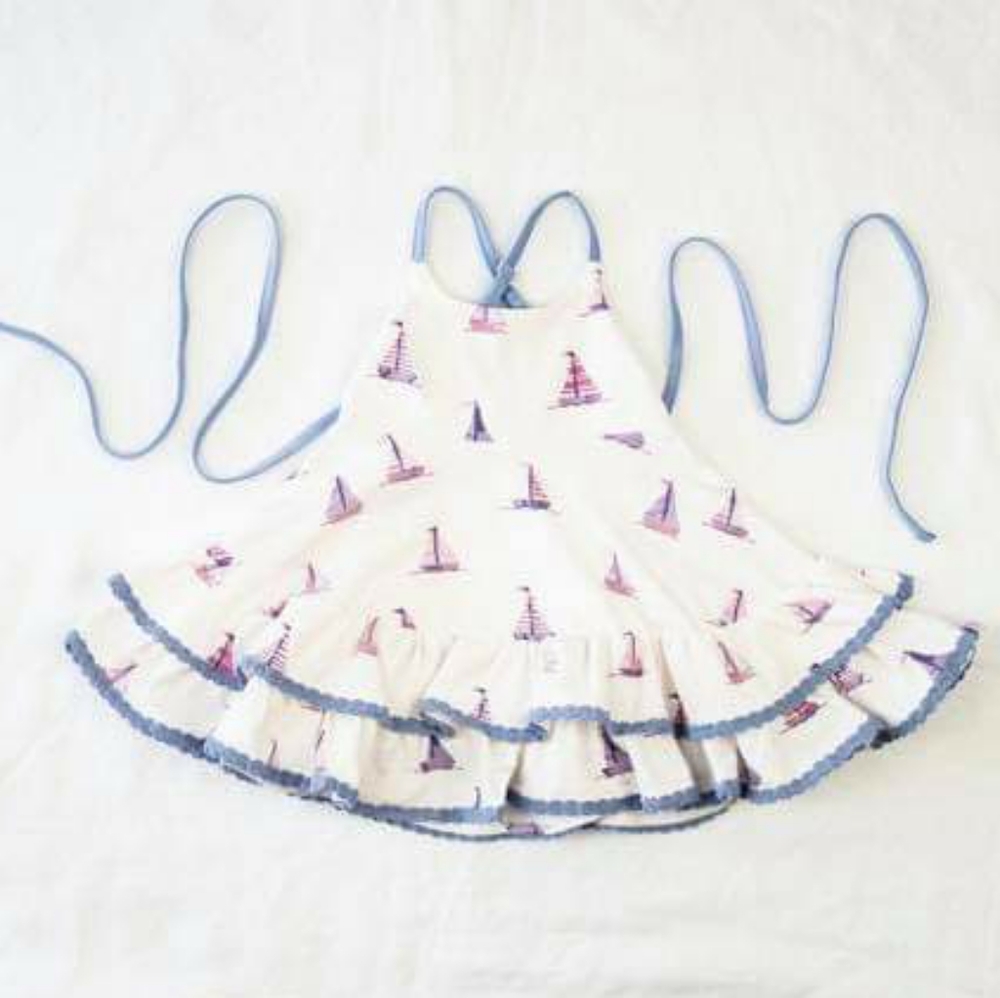 NEW Sweethoney, Vintage Dancer: Sail Away